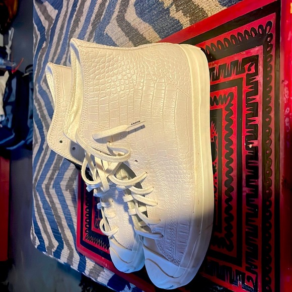 Converse Pop Trading Company Brand New “Dragonskin” - Picture 1 of 3